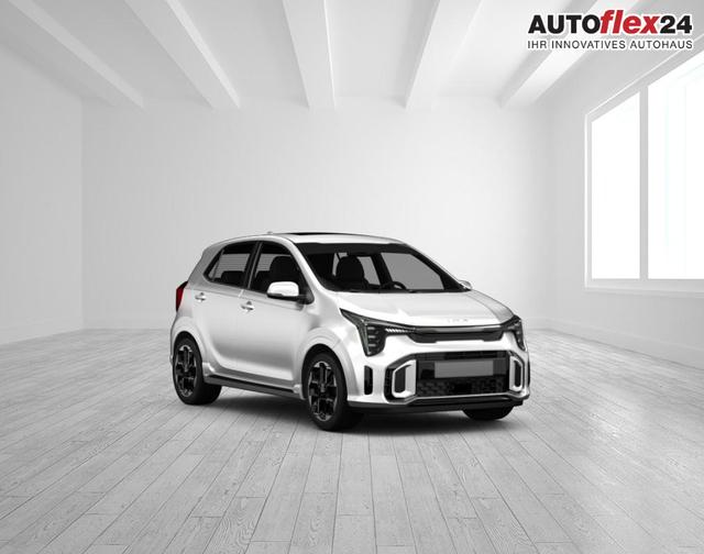 Vorlauffahrzeuge Kia Picanto - GT-Line GT-Line LED Navi Shzg PDC Cam ACA 16Zoll