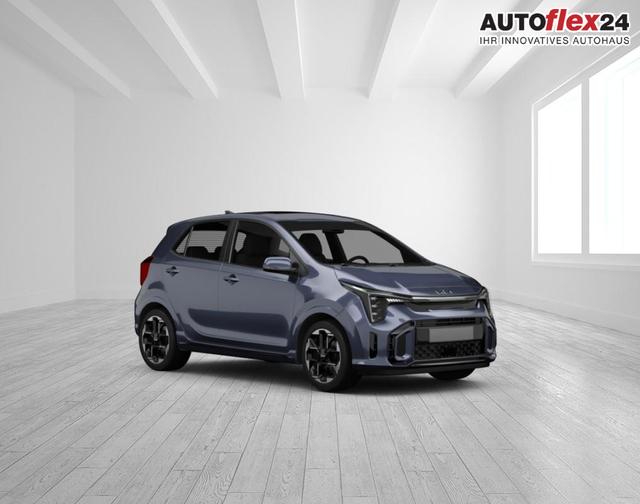 Vorlauffahrzeuge Kia Picanto - GT-Line GT-Line LED Navi Shzg PDC Cam ACA 16Zoll