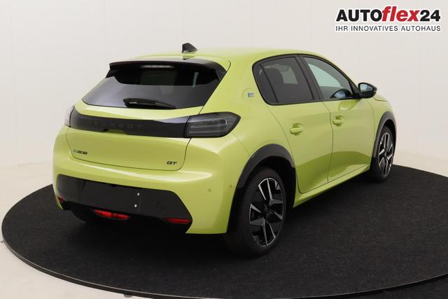 Peugeot 208 e-GT e-GT*VollLED*Navi*Shzg*PDC*Cam360*ACA*17Zoll 