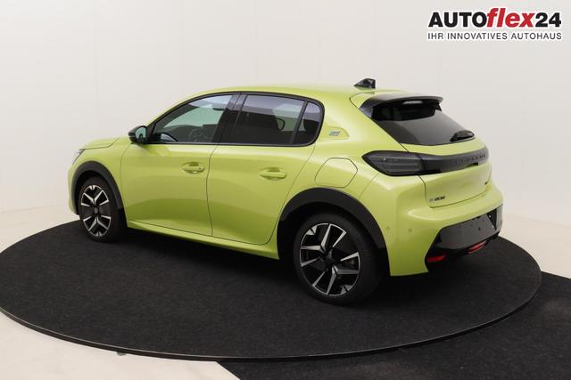 Peugeot 208 e-GT e-GT*VollLED*Navi*Shzg*PDC*Cam360*ACA*17Zoll 