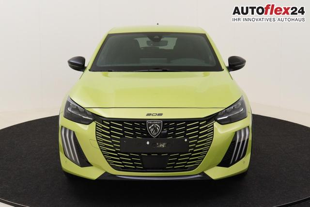 Peugeot 208 e-GT e-GT*VollLED*Navi*Shzg*PDC*Cam360*ACA*17Zoll 