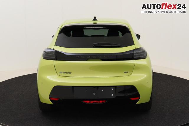 Peugeot 208 e-GT e-GT*VollLED*Navi*Shzg*PDC*Cam360*ACA*17Zoll 