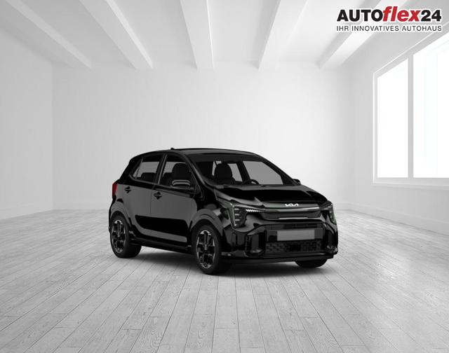 Vorlauffahrzeuge Kia Picanto - GT-Line GT-Line LED Navi Shzg PDC Cam ACA 16Zoll