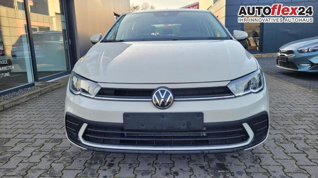 Vorlauffahrzeuge Volkswagen Polo - Basis Klima,Sitzhzg.,AppCon.,LED-Scheinwerfer,PDC
