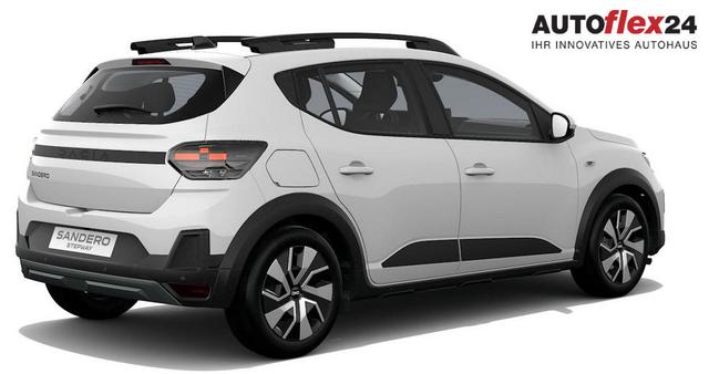 Vorlauffahrzeuge Dacia Sandero - Stepway Expression Step Facelift ECO-G 120 Expression SHZ