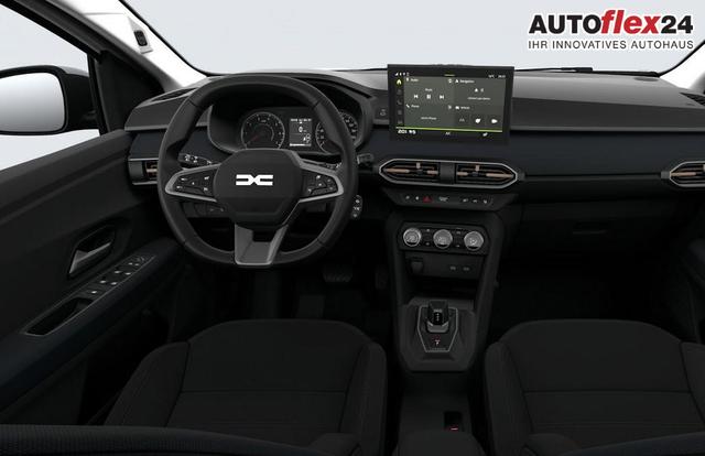 Dacia Sandero Stepway Expression Step Facelift ECO-G 120 AT 