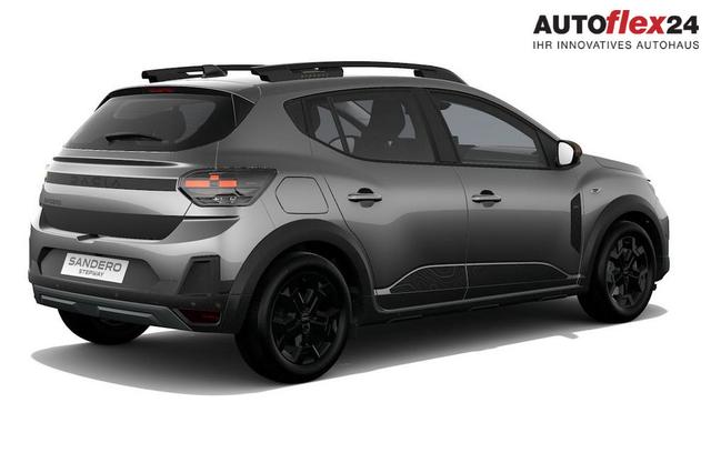 Vorlauffahrzeuge Dacia Sandero - Stepway Extreme Step Facelift ECO-G 120