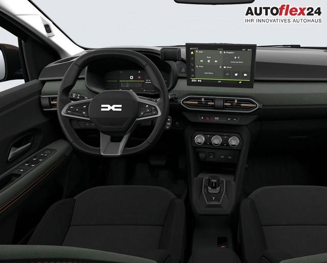 Dacia Sandero Stepway Extreme Step Facelift ECO-G 120 