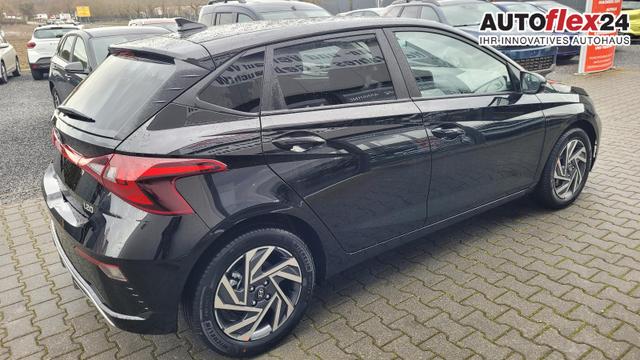 Hyundai i20 GO Go*Navi*Shzg*Lhzg*PDC*Cam*16"*Klima*VCockpit 