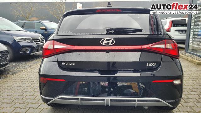 Hyundai i20 GO Go*Navi*Shzg*Lhzg*PDC*Cam*16"*Klima*VCockpit 