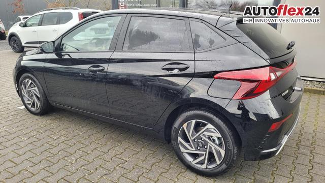 Hyundai i20 GO Go*Navi*Shzg*Lhzg*PDC*Cam*16"*Klima*VCockpit 