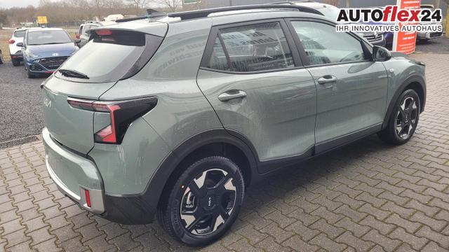 Kia Stonic Spin MJ26 100PS SHZ+PDC h&v+Cam+Navi+Klima 