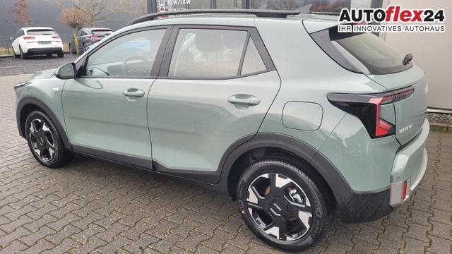 Kia Stonic Spin MJ26 100PS SHZ+PDC h&v+Cam+Navi+Klima 