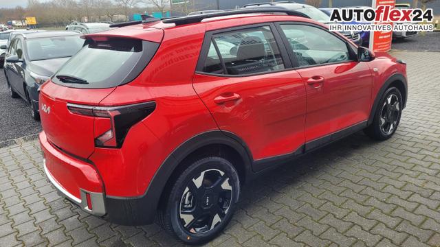 Kia Stonic Spin MJ26 100PS SHZ+PDC h&v+Cam+Navi+Klima 