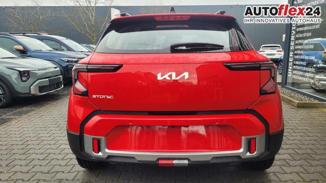 Kia Stonic Spin MJ26 100PS SHZ+PDC h&v+Cam+Navi+Klima 