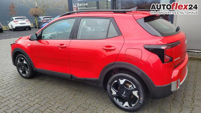Kia Stonic Spin MJ26 100PS SHZ+PDC h&v+Cam+Navi+Klima 