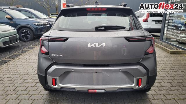 Kia Stonic Spin MJ26 100PS SHZ+PDC h&v+Cam+Navi+Klima 