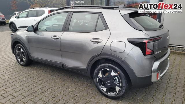 Kia Stonic Spin MJ26 100PS SHZ+PDC h&v+Cam+Navi+Klima 
