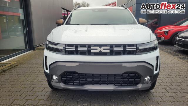 Vorlauffahrzeuge Dacia Duster - Extreme Hybrid III155 Extreme SHZ 360CAM PDC TOT