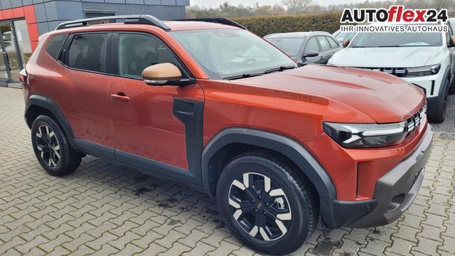 Dacia Duster Hybrid 140 Extreme III Extreme+SHZ+TOT+360+BFS+ALU 