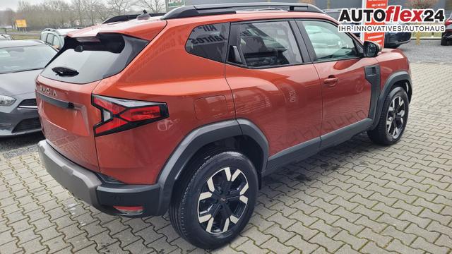 Dacia Duster Hybrid 140 Extreme III Extreme+SHZ+TOT+360+BFS+ALU 