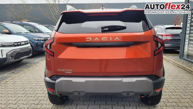 Dacia Duster Hybrid 140 Extreme III Extreme+SHZ+TOT+360+BFS+ALU 