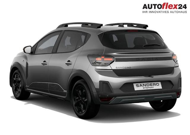 Vorlauffahrzeuge Dacia Sandero - Stepway Expression Step 2026 ECO-G 120AT Extreme   WP/TP/DP