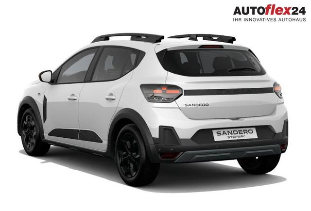 Vorlauffahrzeuge Dacia Sandero - Stepway Expression Step 2026 ECO-G 120AT Extreme   WP/TP/DP