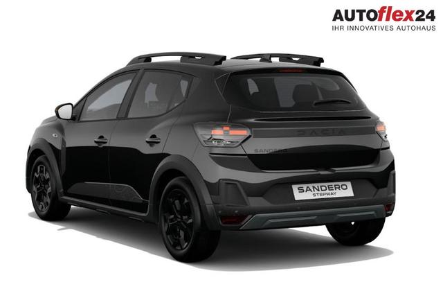 Vorlauffahrzeuge Dacia Sandero - Stepway Extreme Step 2026 Drive&Tech&Winter-Pack