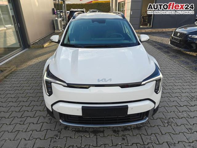 Vorlauffahrzeuge Kia Stonic - Exclusive FL LED Navi Shzg PDCv h Cam 16"