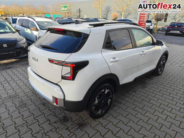 Kia Stonic Exclusive FL*LED*Navi*Shzg*PDCv+h*Cam*16" 