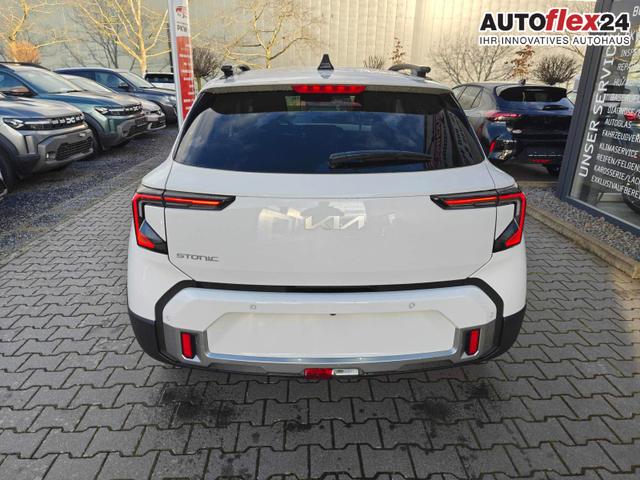 Kia Stonic Exclusive FL*LED*Navi*Shzg*PDCv+h*Cam*16" 
