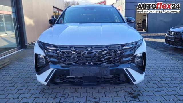 Vorlauffahrzeuge Hyundai TUCSON - N-LineX N-LineX LED Navi Shzg HUD SD PDC Cam360 