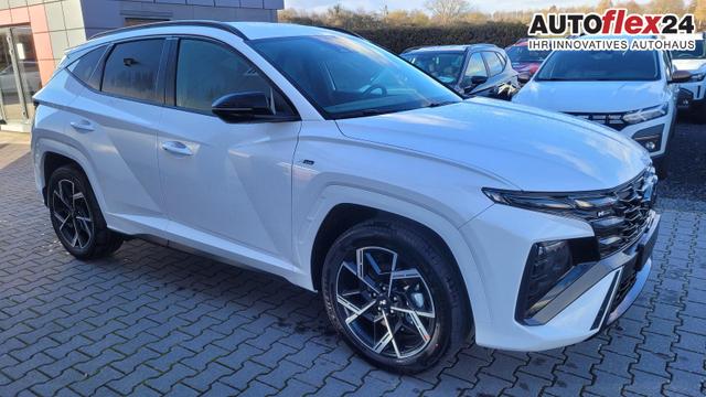 Hyundai TUCSON N-LineX N-LineX*LED*Navi*Shzg*HUD*SD*PDC*Cam360* 