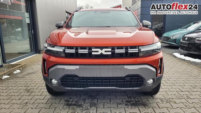 Vorlauffahrzeuge Dacia Duster - TCe 140 Mild Hybrid Journey LED Navi Shzg PDC 360 ALU BFS