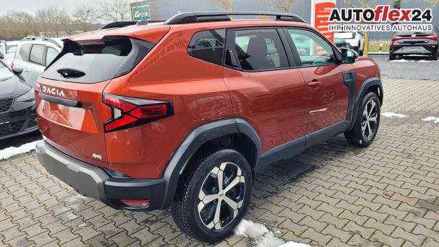 Dacia Duster TCe 140 Mild Hybrid Journey LED*Navi*Shzg*PDC*360*ALU*BFS 