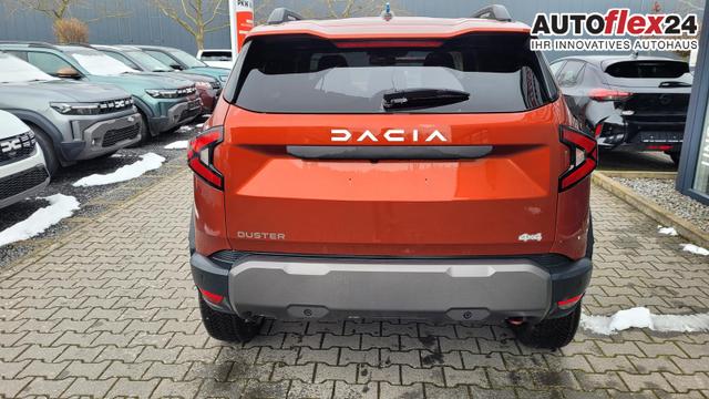 Dacia Duster TCe 140 Mild Hybrid Journey LED*Navi*Shzg*PDC*360*ALU*BFS 