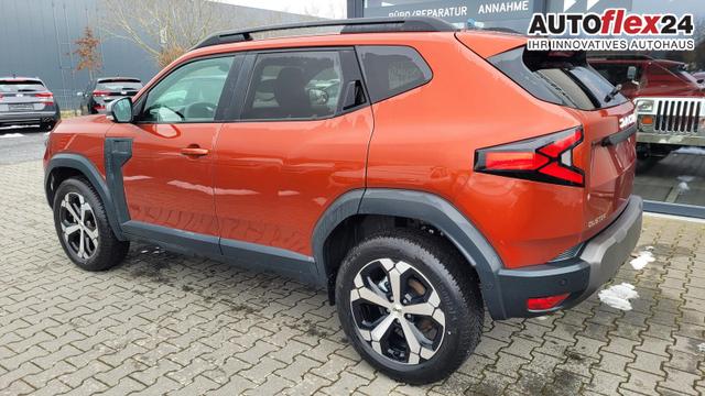 Dacia Duster TCe 140 Mild Hybrid Journey LED*Navi*Shzg*PDC*360*ALU*BFS 