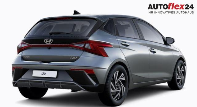 Vorlauffahrzeuge Hyundai i20 - Family Family Navi Shzg Lhzg PDC Cam 16Zoll ACA 