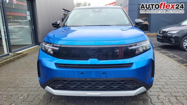 Vorlauffahrzeuge Opel Frontera - GS 1.2 107 kW GS LED Navi Shzg Lhzg BFS PDC Cam 17"