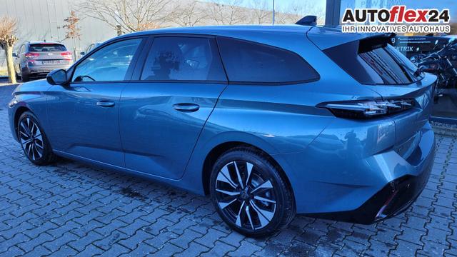 Peugeot 308 SW Hybrid 145 Allure FL*LED*Navi*Shzg*PDC*Cam*ACC*17" 