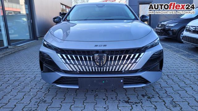 Vorlauffahrzeuge Peugeot 308 SW - Hybrid 145 Allure FL LED Navi Shzg PDC 360 ACC TotWi