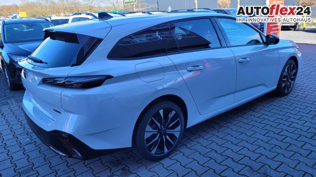 Peugeot 308 SW Hybrid 145 Allure FL*LED*Navi*Shzg*PDC*360*ACC*TotWi 