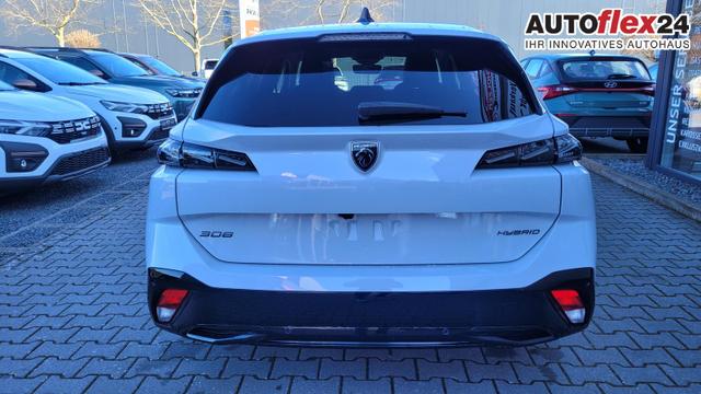 Peugeot 308 SW Hybrid 145 Allure FL*LED*Navi*Shzg*PDC*360*ACC*TotWi 