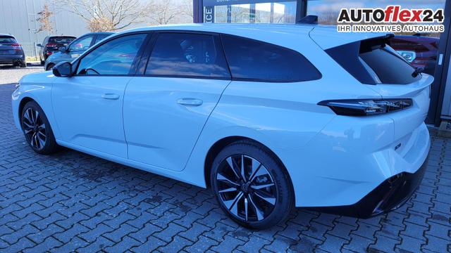Peugeot 308 SW Hybrid 145 Allure FL*LED*Navi*Shzg*PDC*360*ACC*TotWi 