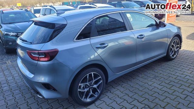 Kia Ceed Gold 1.5 AT*LED*Navi*Shzg*Lhzg*PDC*Cam*17Zoll* 