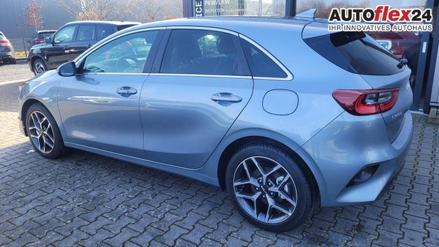 Kia Ceed Gold 1.5 AT*LED*Navi*Shzg*Lhzg*PDC*Cam*17Zoll* 