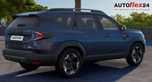 Vorlauffahrzeuge Dacia Bigster - Extreme LPG Hybrid 4x4  LED NAVI SHZ 360
