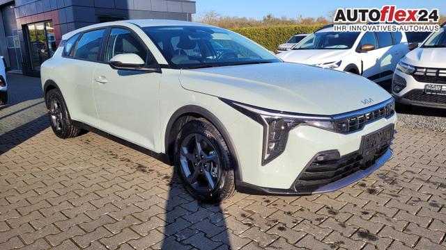 Kia K4 1.6 T-GDI 110 kW Vision DCT+NAVI+SHZ+ACA+LED+KAMERA 