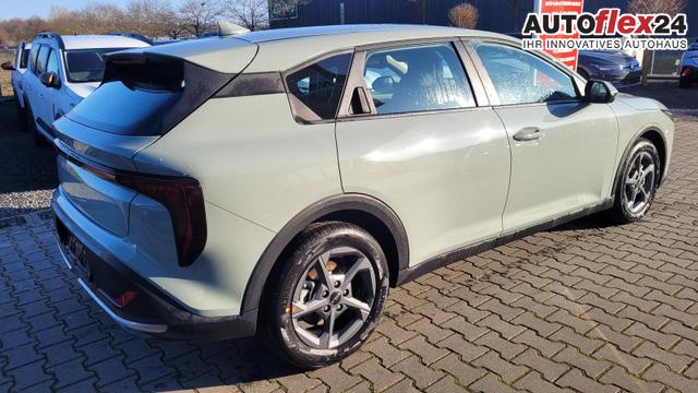 Kia K4 1.6 T-GDI 110 kW Vision DCT+NAVI+SHZ+ACA+LED+KAMERA 